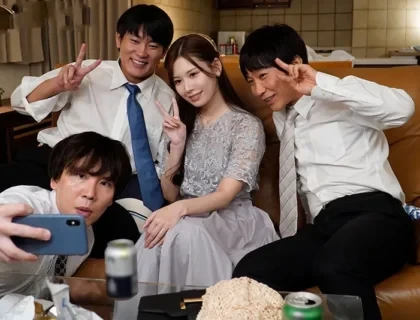 Cô gái chưa chồng “lụm” ba chàng trai trẻ sau bữa tiệc