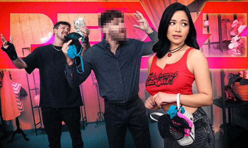 Em gái bị bắt quả tang trộm đồ lót tại cửa hàng thời trang và cái giá phải trả